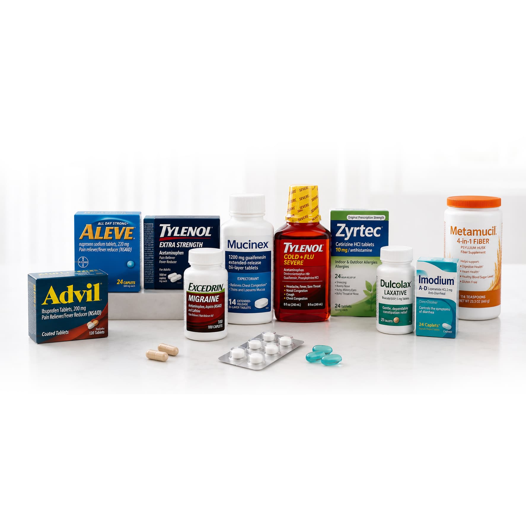 OTC Medications category