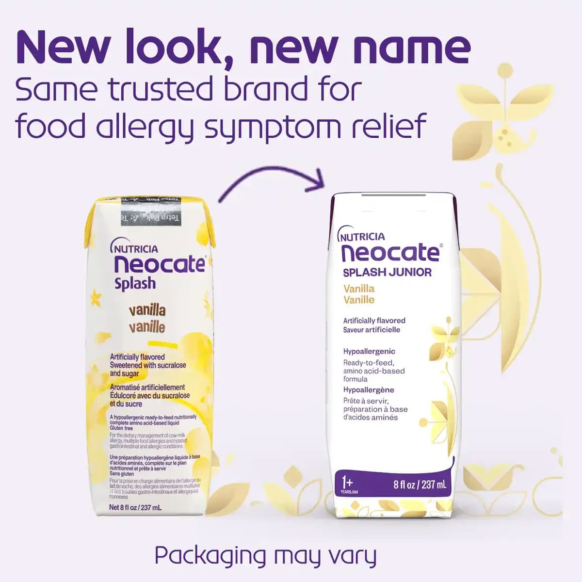 Neocate Splash Junior Hypoallergenic Amino Acid-Based Formula - Image 6