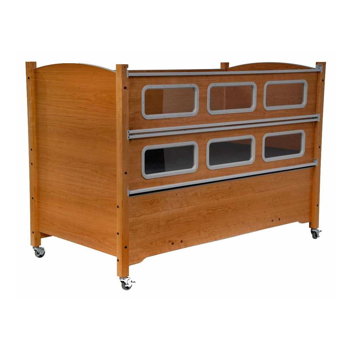 SleepSafer® Tall Bed - Twin Size