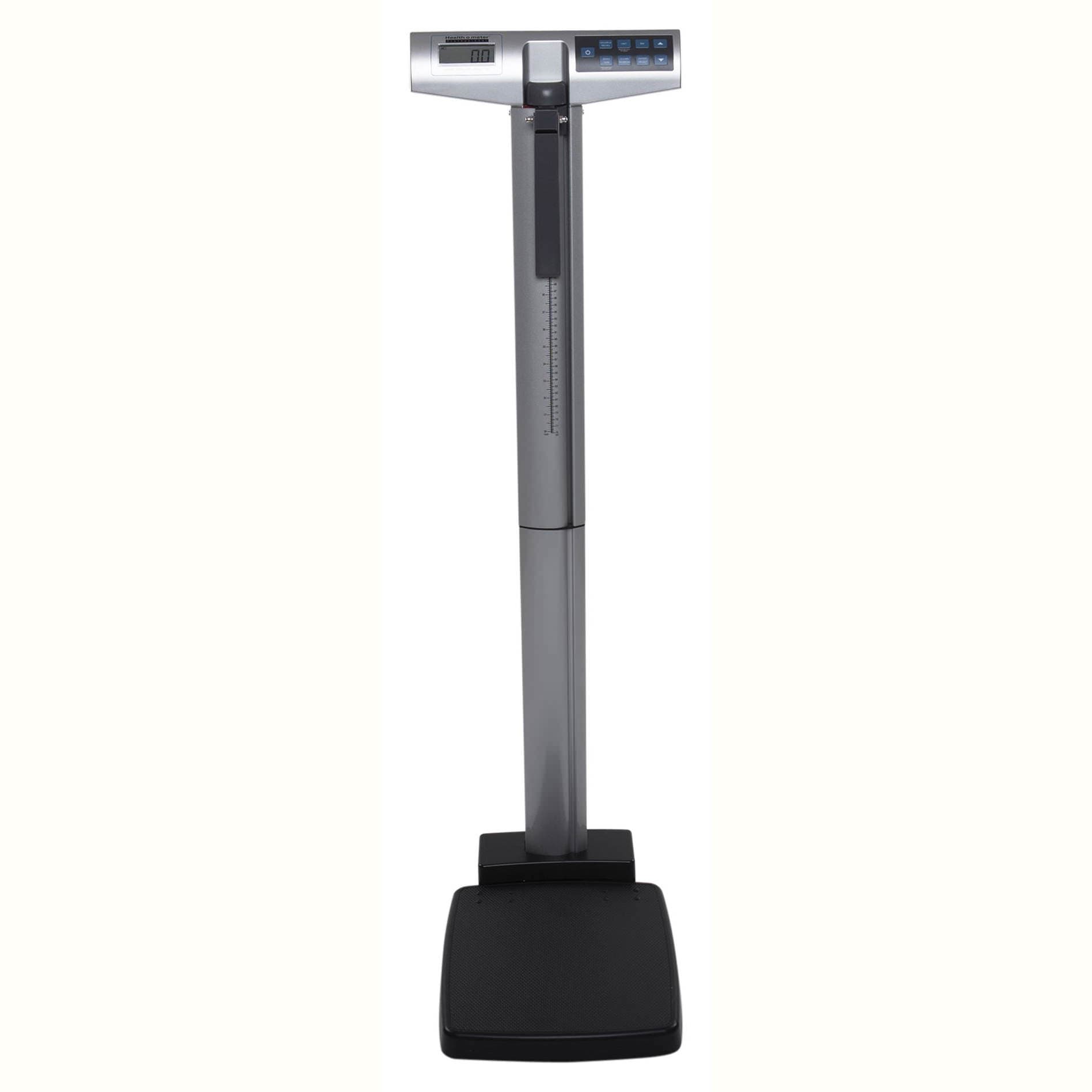 Health O Meter Digital Eye-Level Physician Scale with Height Rod - Image 2