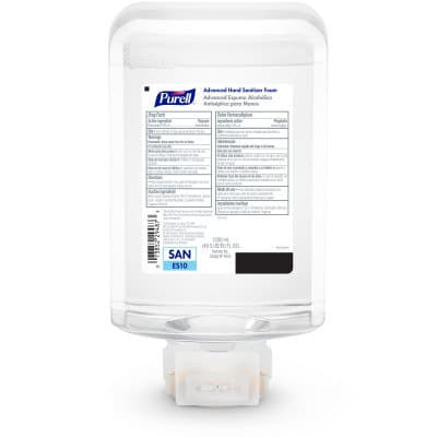 Purell Advanced Hand Sanitizer Foam - Image 2