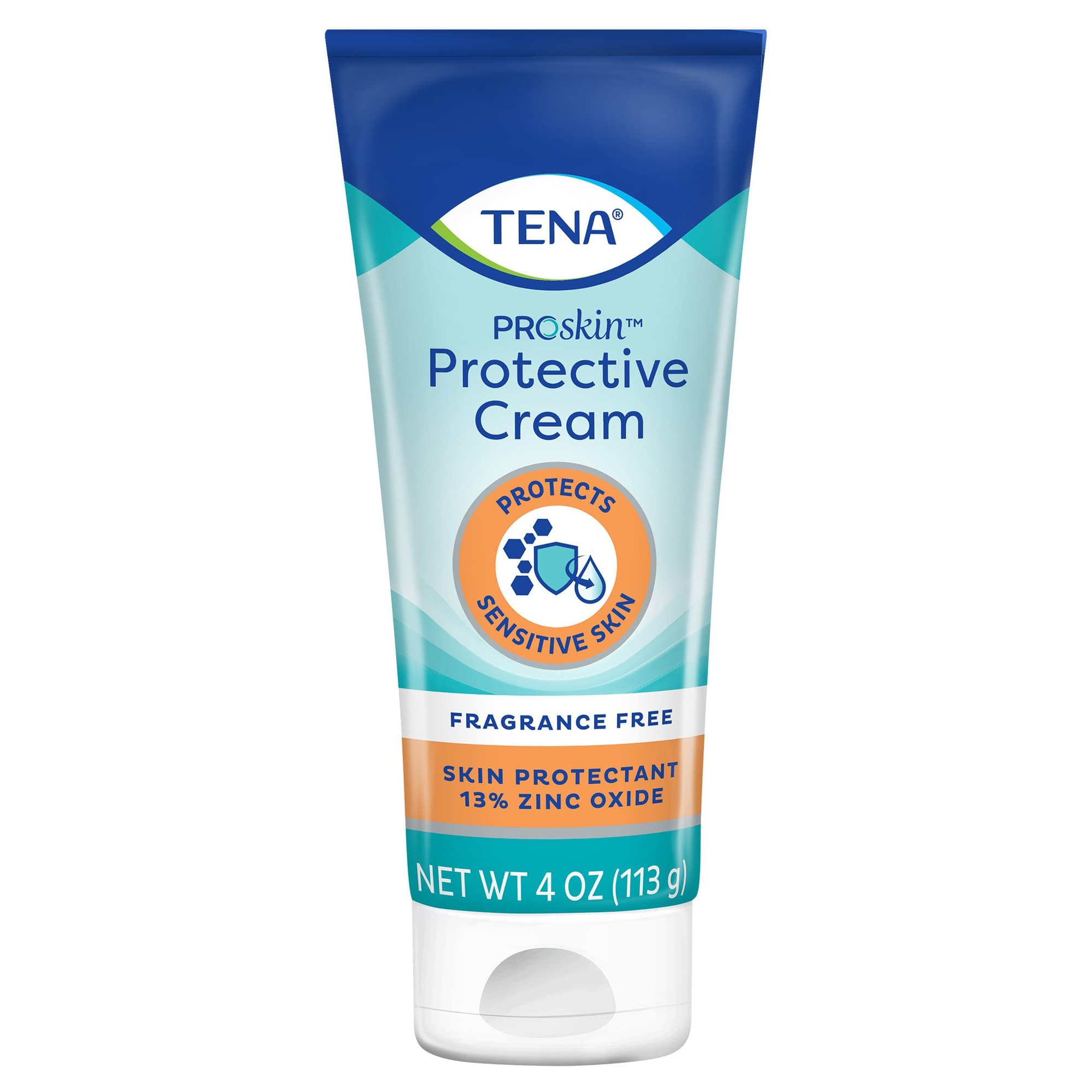 TENA Proskin Protective Cream, Unscented, 4 oz - Each - Image 1