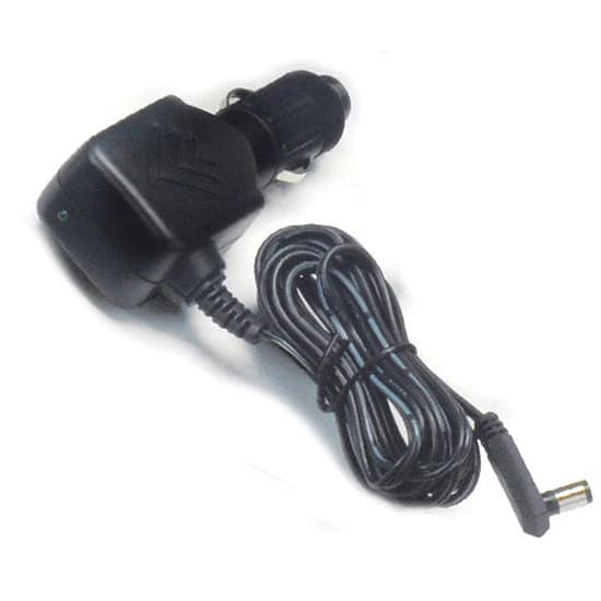 Drive DeVilbiss Traveler DC Accessory Power Cord for Portable Compressor Nebulizer - Image 1