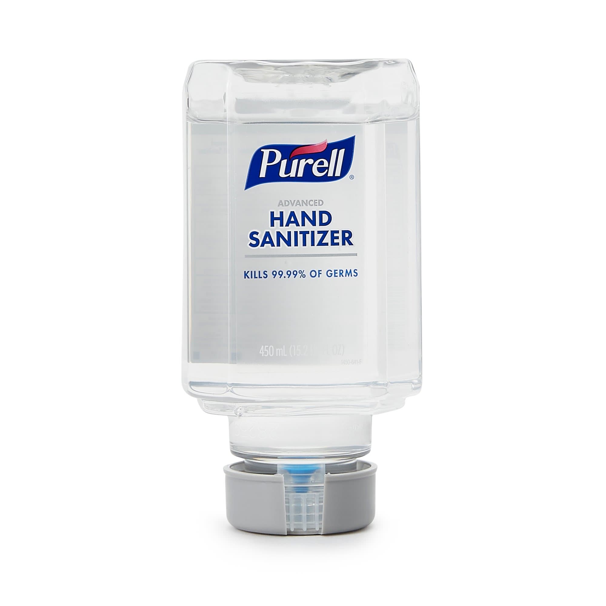 Purell Advanced Hand Sanitizer Gel, 450 mL - Case of 6