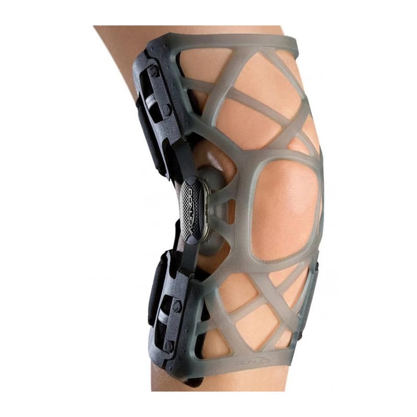 DonJoy OA Reaction Web Knee Brace, Right Knee, Small - Each - Image 1
