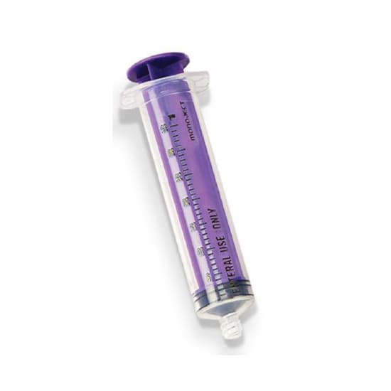 Monoject Purple Oral ENFit Syringe, Non-Sterile, 35 ML - Each - Image 1