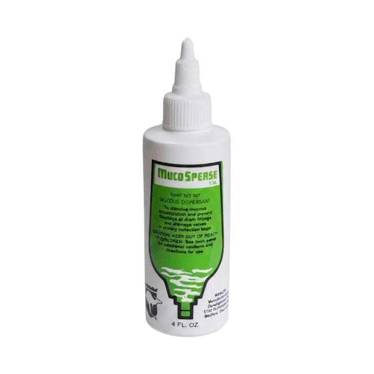 Marlen Mucosperse Mucous Dispersant, 4 Oz Bottle - Each - Image 1