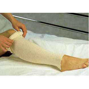 AlbaHealth Stockinette Tubular 2 Inch x 25 Yard Cotton NonSterile - Image 1