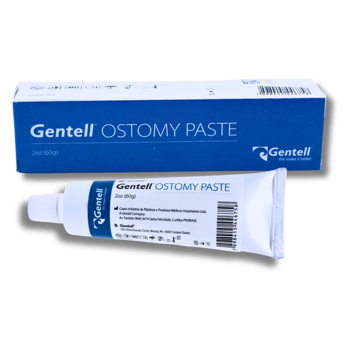 Gentell Ostomy Paste, 2 oz - Each - Image 2