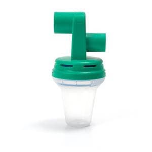 Intersurgical Water Trap, Self-Sealing, Right-Angle, Medium Volume, 70mL - Image 2