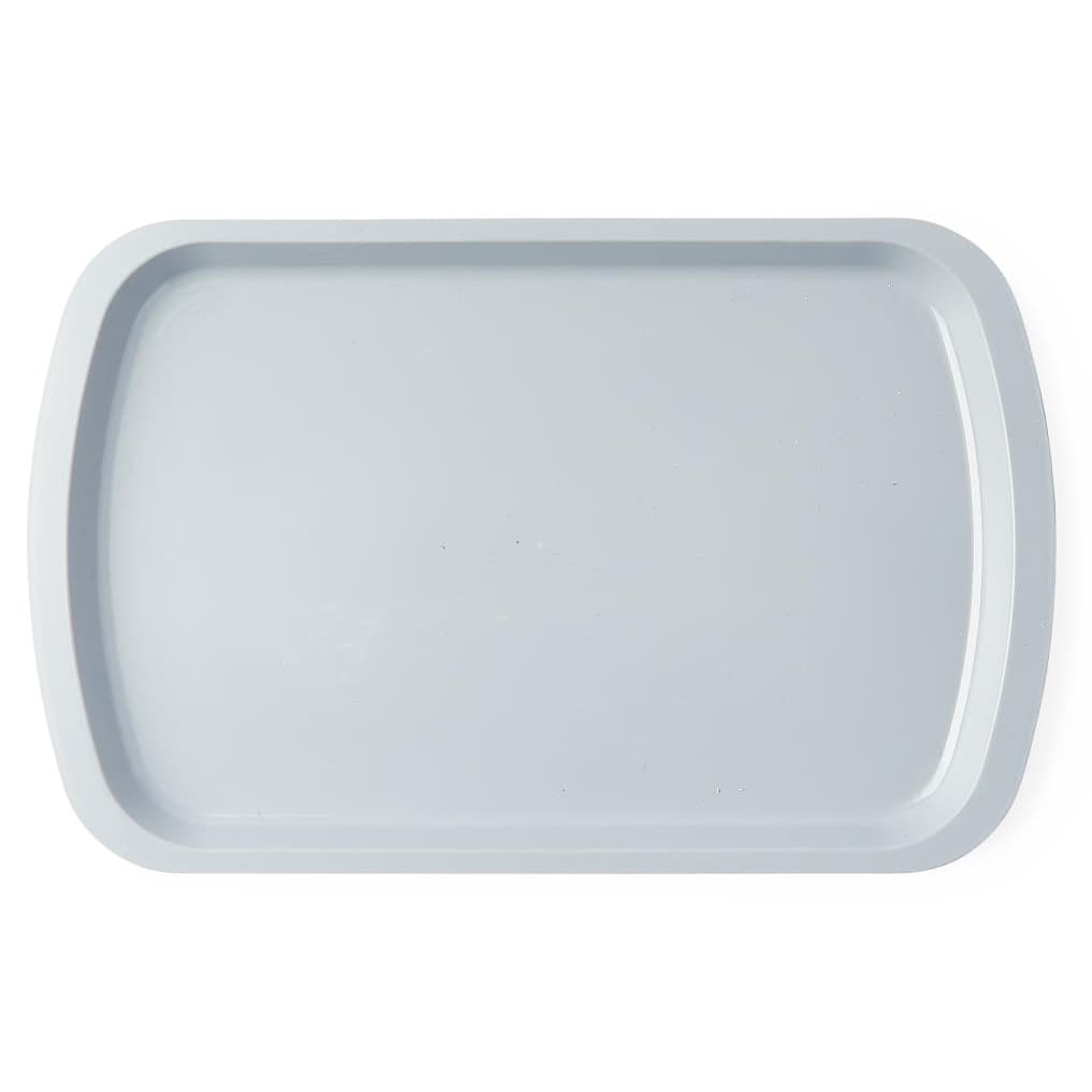 Medline Bedside Service Trays, Graphite - Image 2