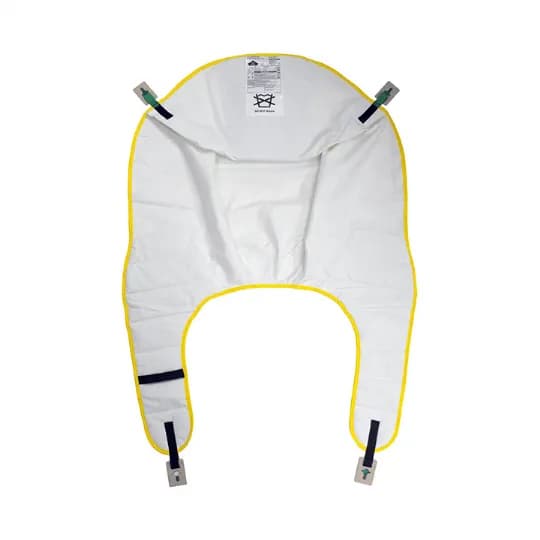 Hoyer Professional Comfort Disposable clip style - Extra Small (35 - 100 lbs.) - Image 1