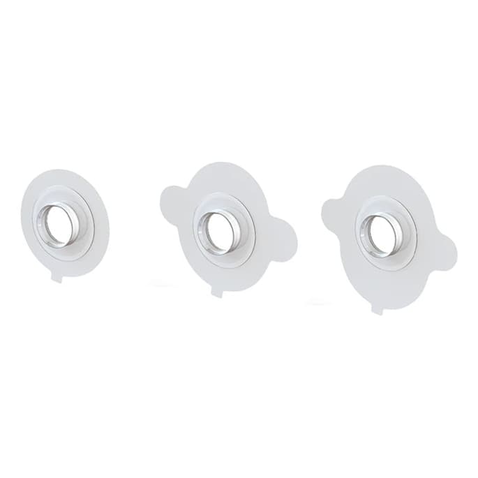 Blom-Singer Accufit Adhesive Tracheostoma Housing