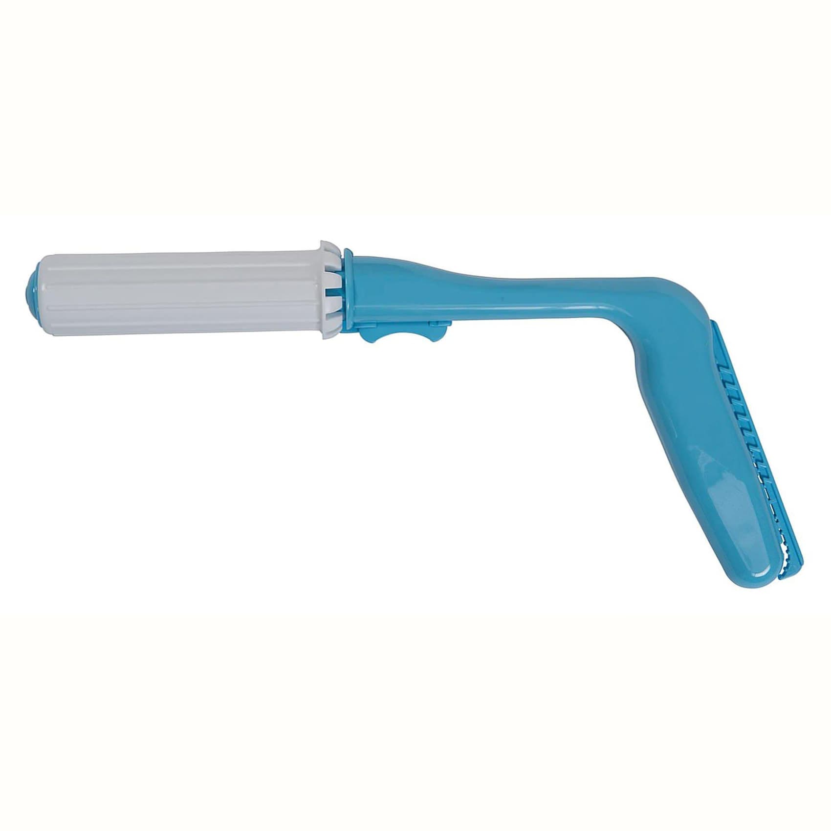 Self Wipe Plastic Toileting Aid, 14-3/4 Inch Length - Image 2
