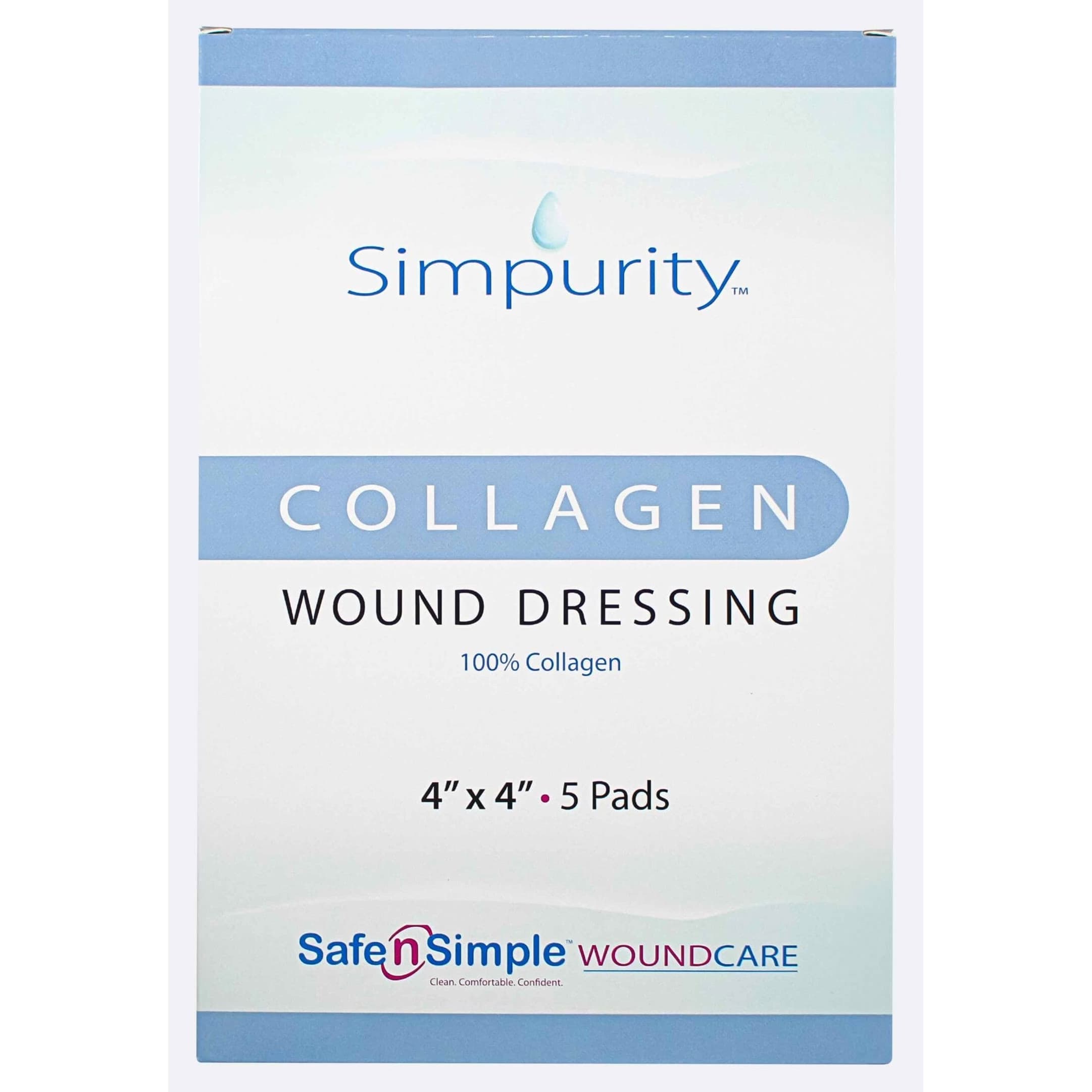 Simpurity Collagen Wound Dressing