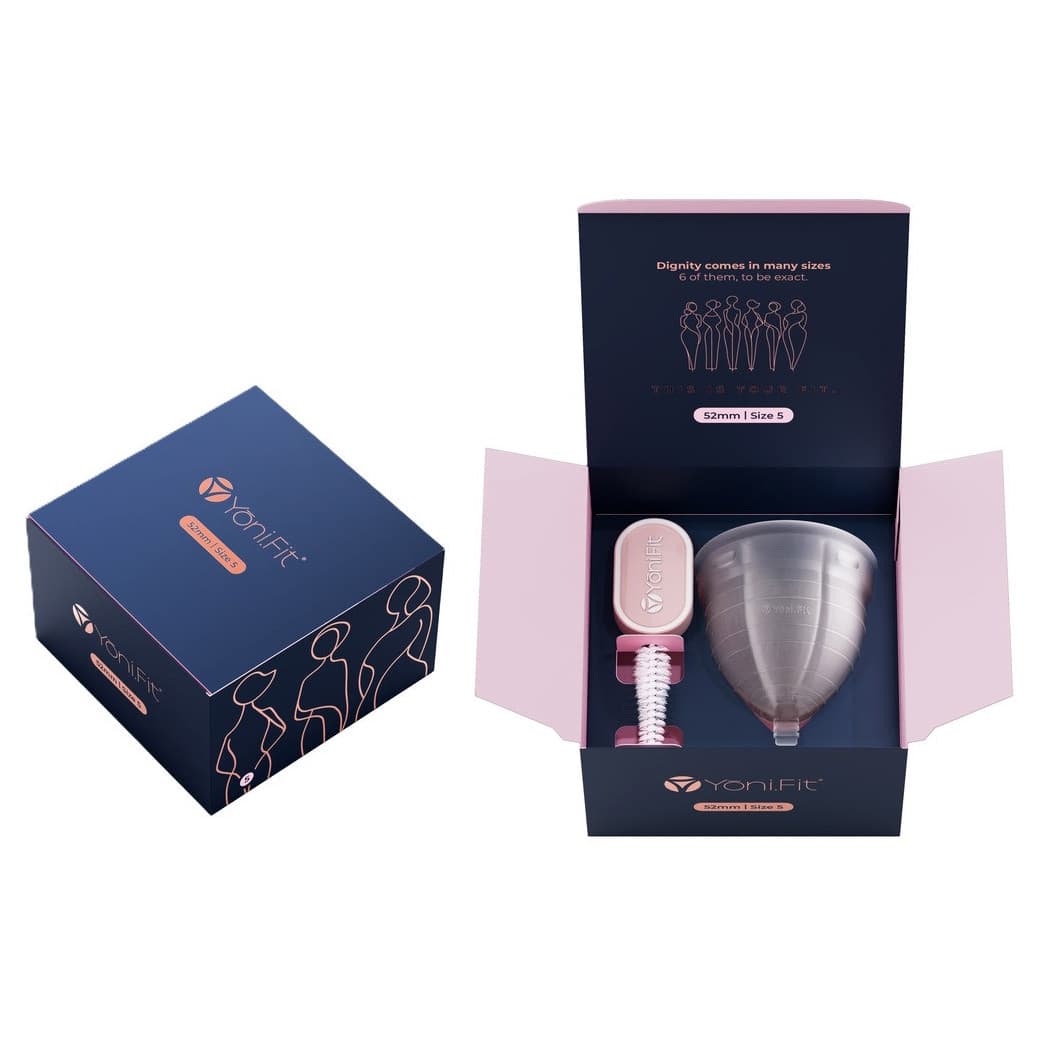YF Women's Bladder Control Support Kit, Size 5 - Image 1