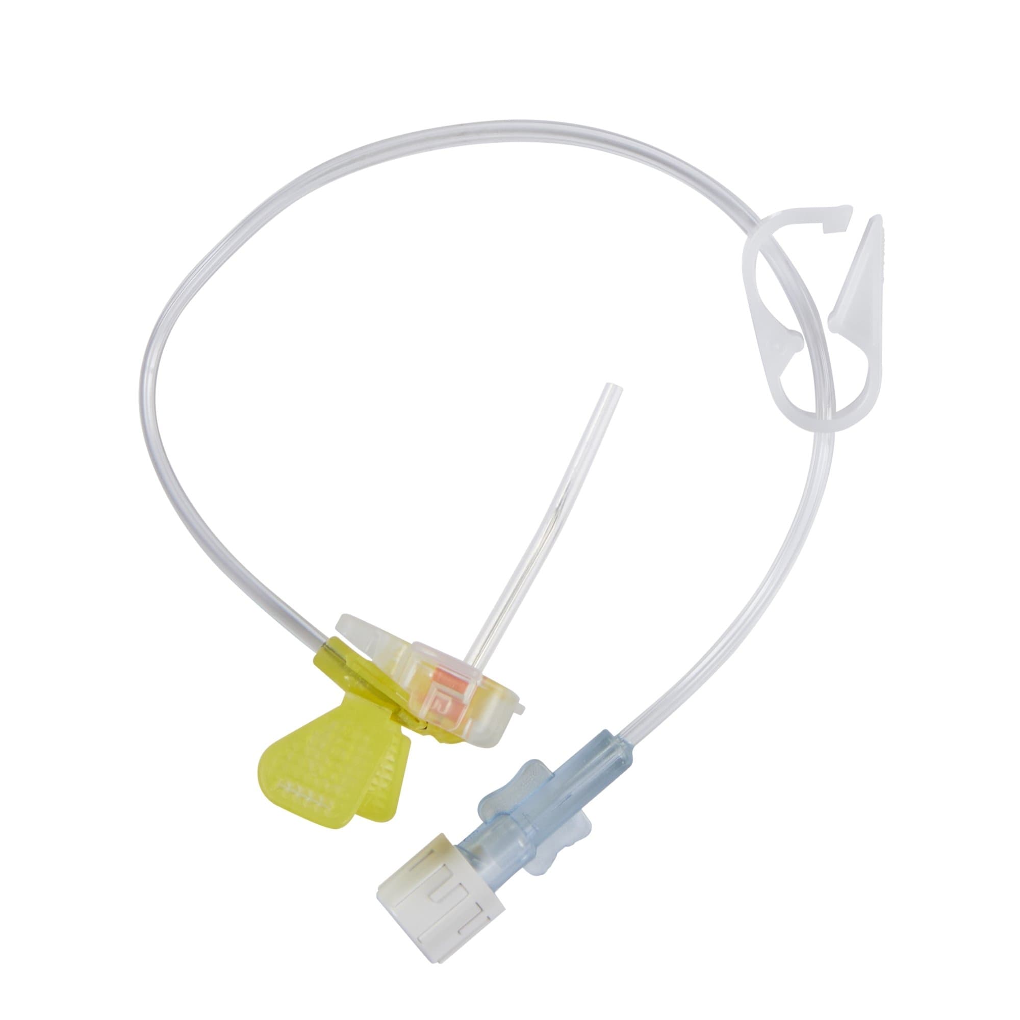 PowerLoc Safety Infusion Set without Y-injection Site - Image 1
