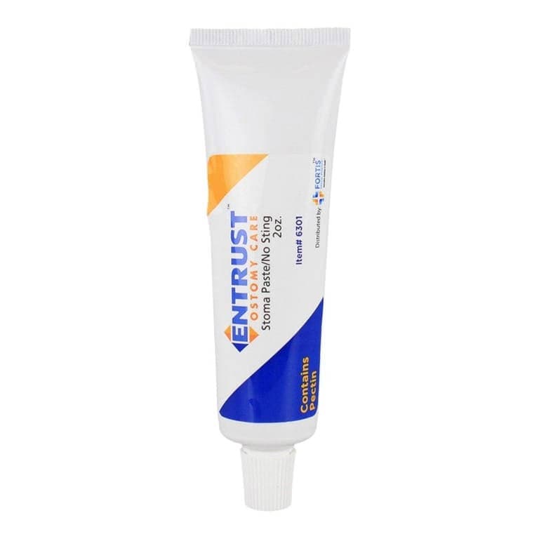 Entrust Skin Paste, Pectin, No Sting with FortaGuard, 2 oz - Each - Image 2