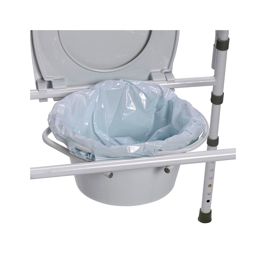 Drive Medical Super Absorbent Commode Pail Liners - Image 2