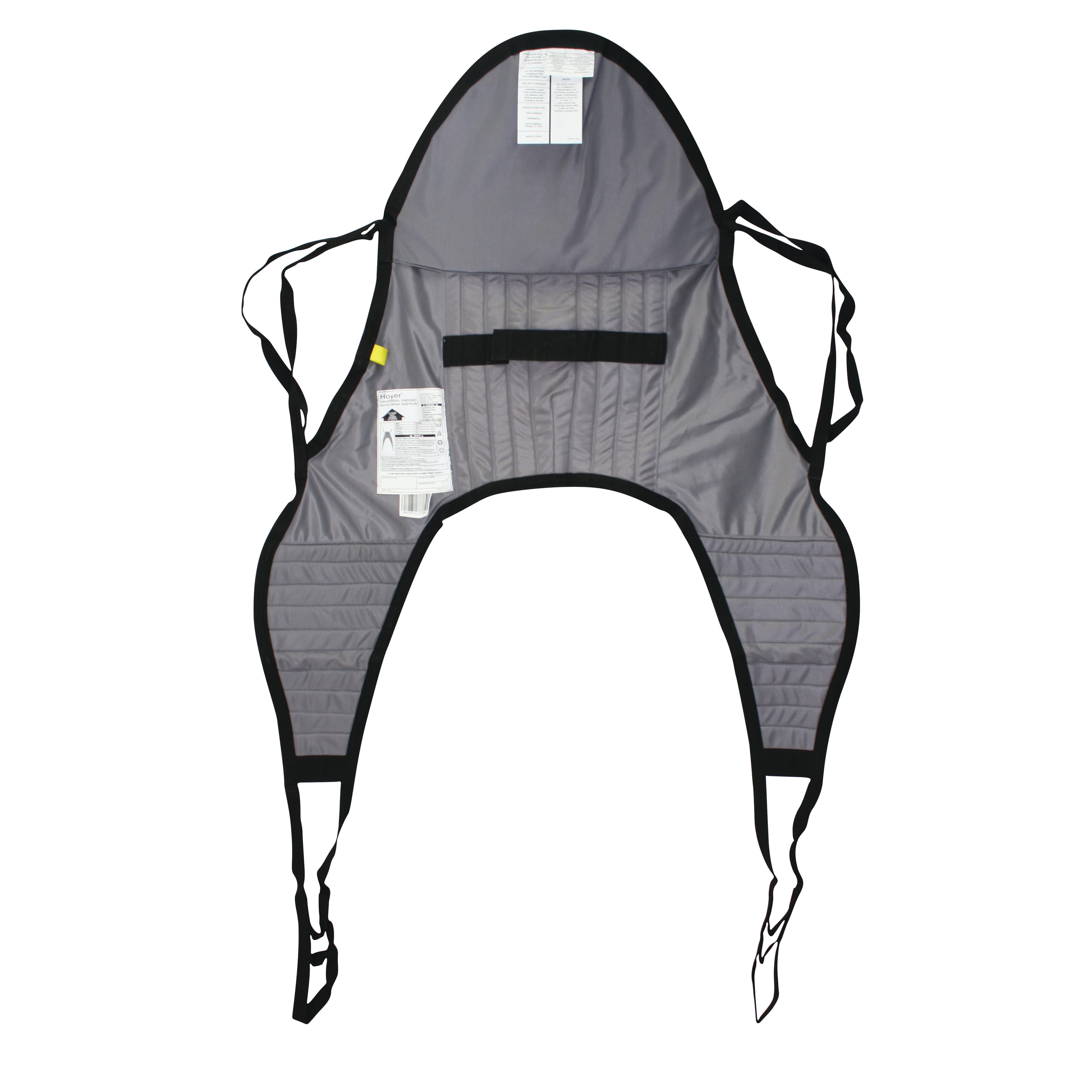 Hoyer 4-point padded U-sling - Image 2