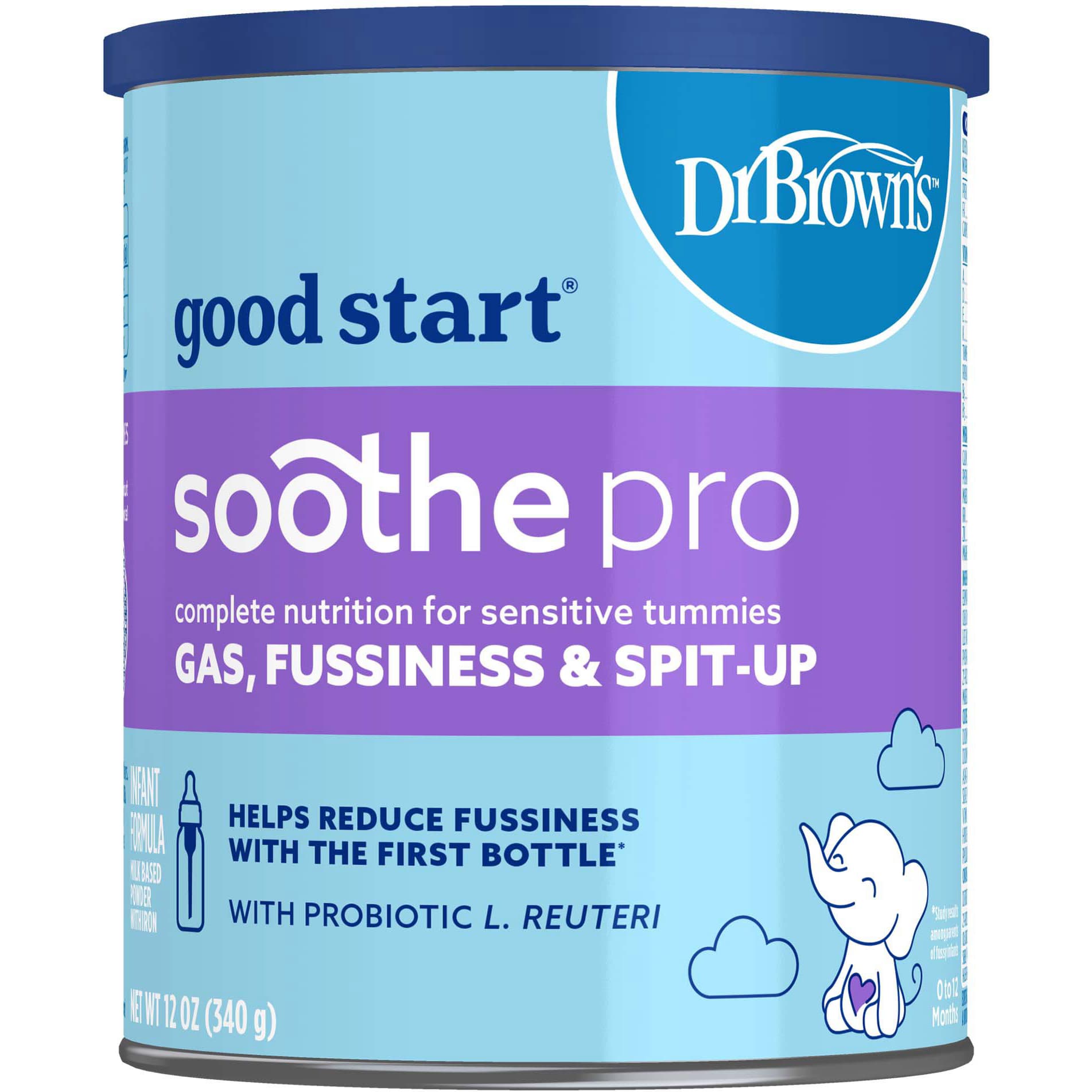 Dr. Brown's good start soothe pro Infant Formula Powder, 12 oz - Each - Image 1