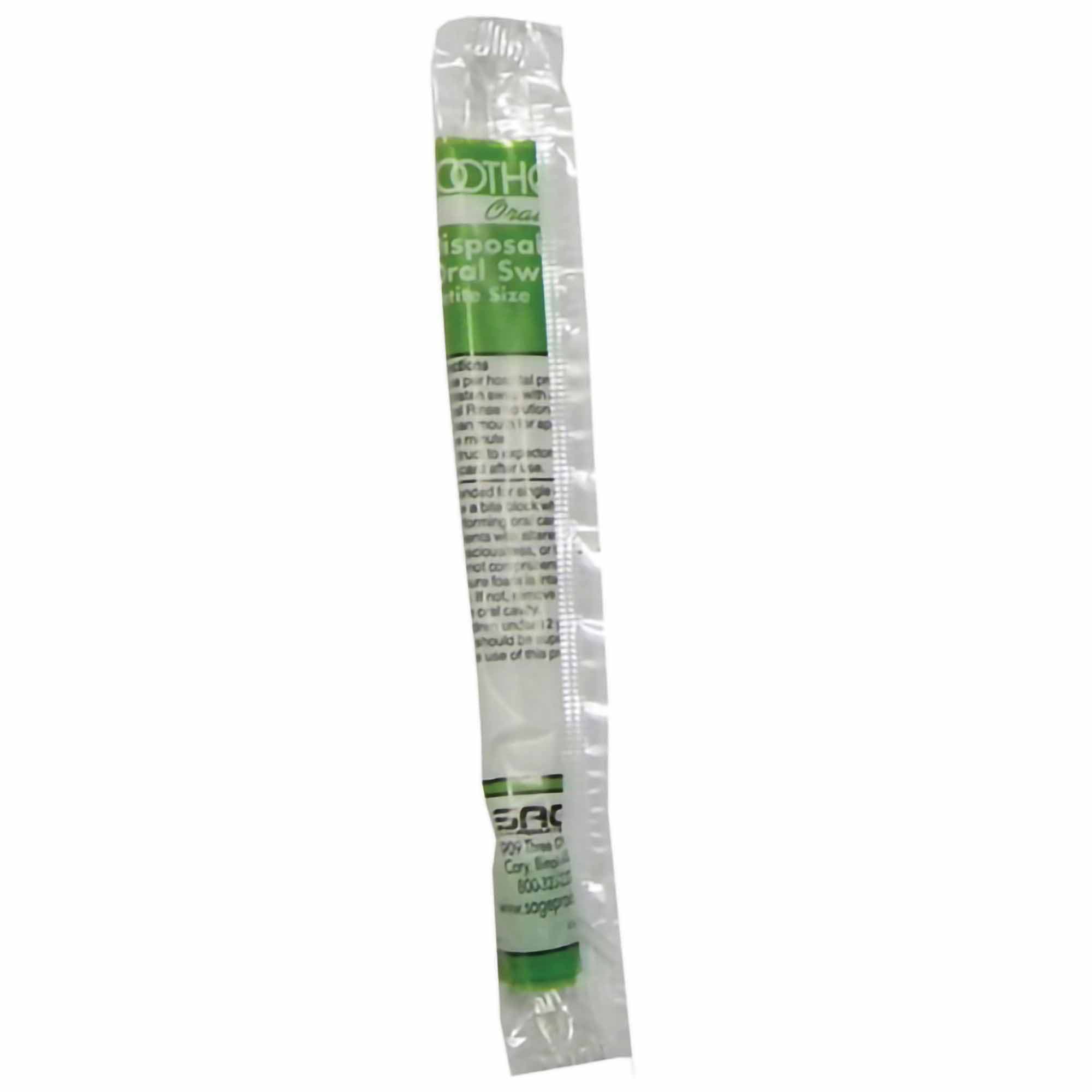 Sage Toothette Disposable Oral Swab, Petite - Image 2