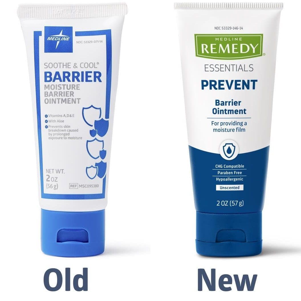 Remedy Essentials Barrier Ointment, 2 oz. Tube - Case of 12 - Image 3