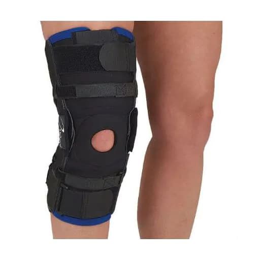 Deroyal Hypercontrol Knee Brace, Pull Up, 2X-Large - Image 1