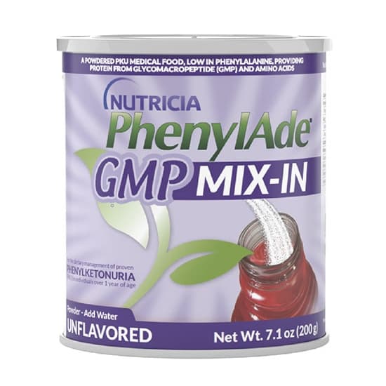 Nutricia PhenylAde GMP Mix-In Powdered PKU Formula - Image 1