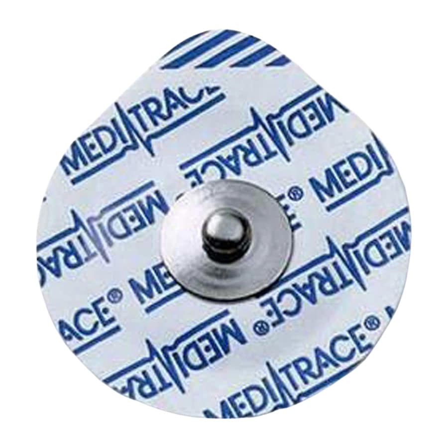 Medi-Trace 100 Series ECG Stress Monitoring Electrodes - Case of 600 - Image 1