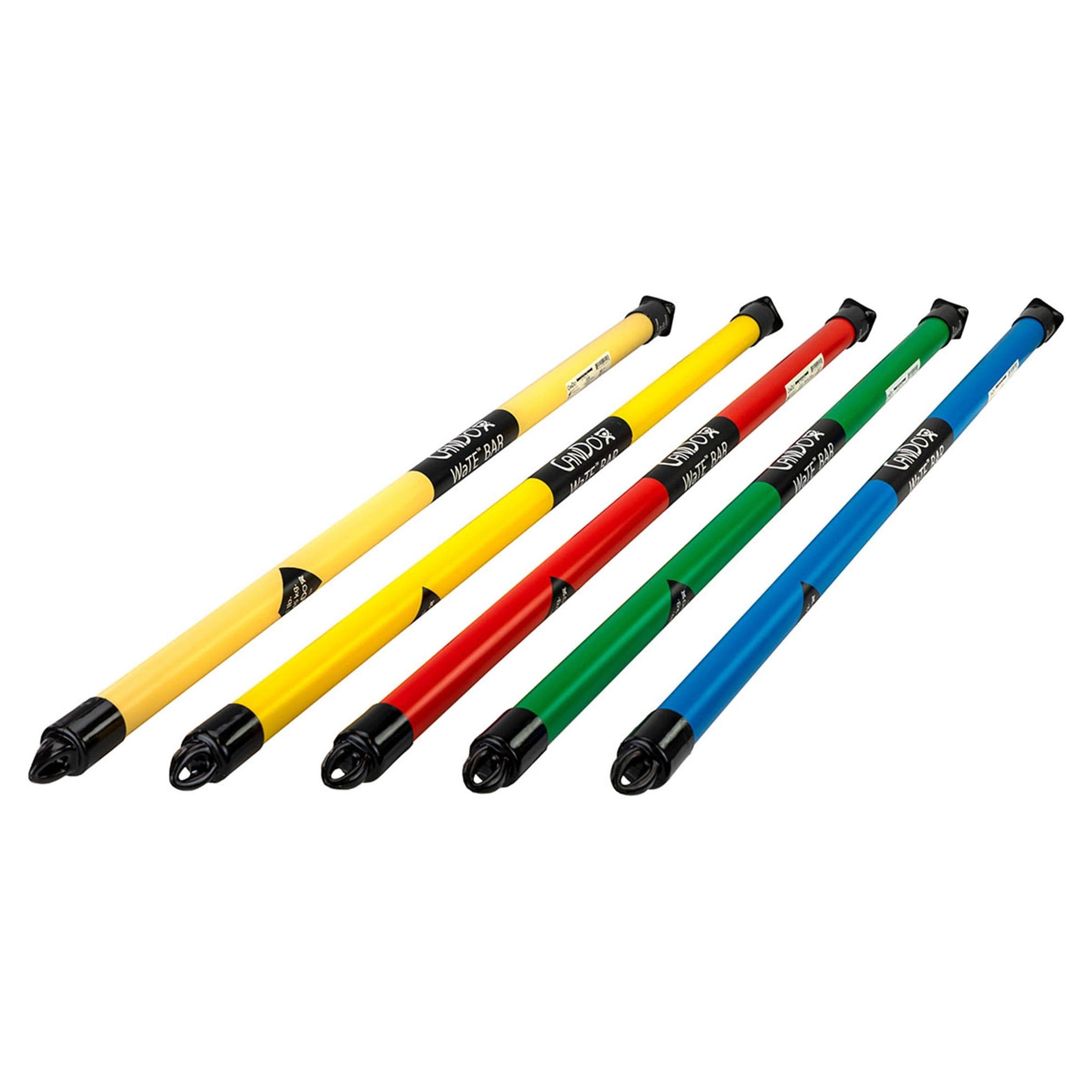 CanDo Slim Wate Bar, Set of 5 Piece - Set of 5 - Image 1