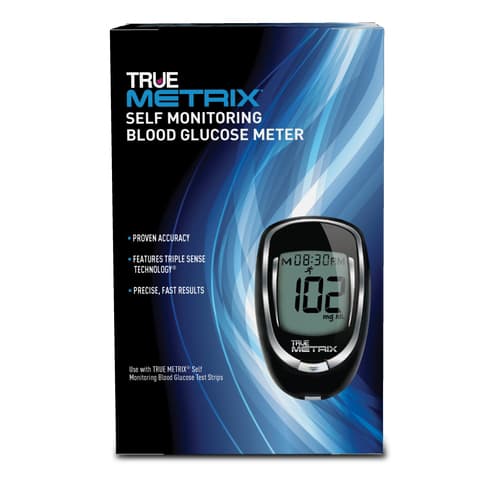 TRUE Metrix NFRS Blood Glucose Test Starter Kit - Image 2
