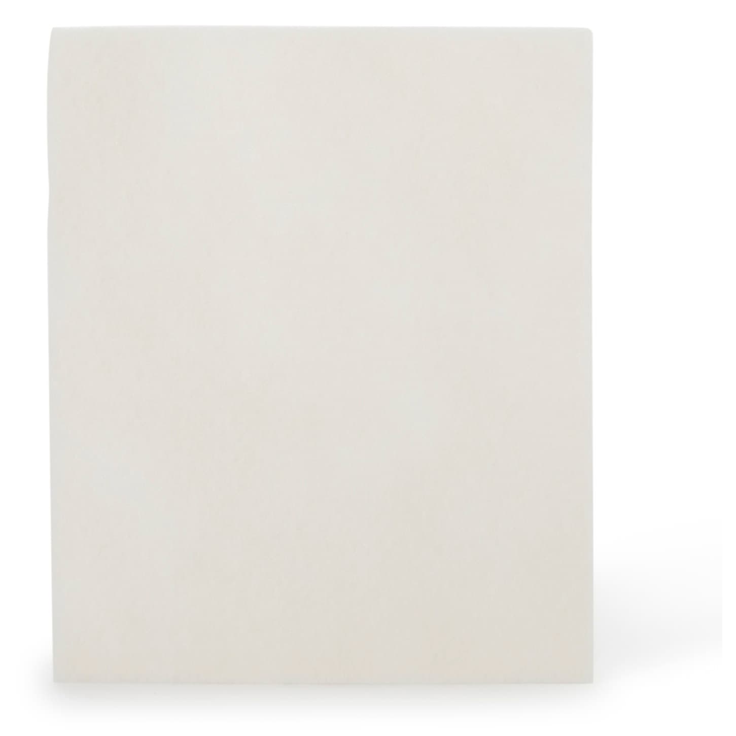 McKesson Silver Alginate Dressing White Rectangle Sterile - Image 2