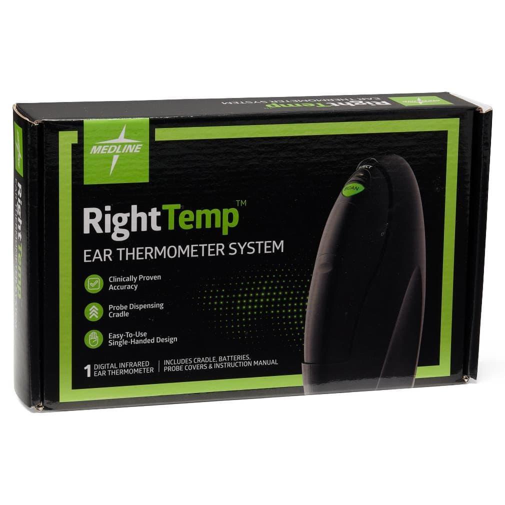 Medline RightTemp Tympanic Thermometer - Image 3