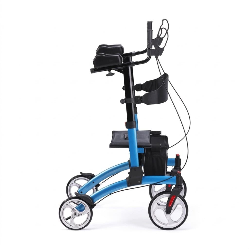 Drive Elevate Upright Walker - Image 2