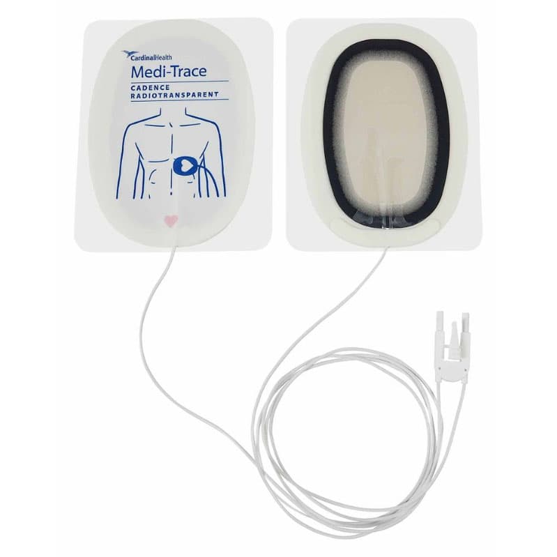 Medi-Trace Multi Function Electrodes Cadence RTS - Case of 20 - Image 1
