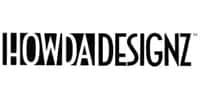 Howda Designz brand logo