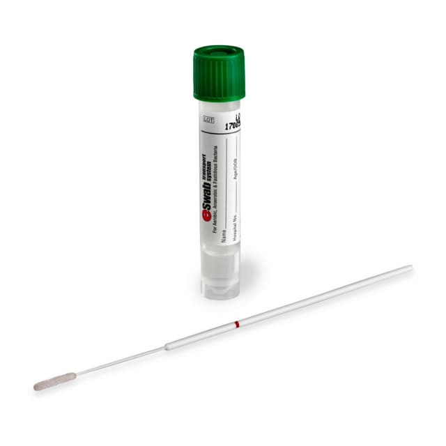ESwab Specimen Collection and Transport System, Flocked Swab Mini-Tip - Box of 50 - Image 1