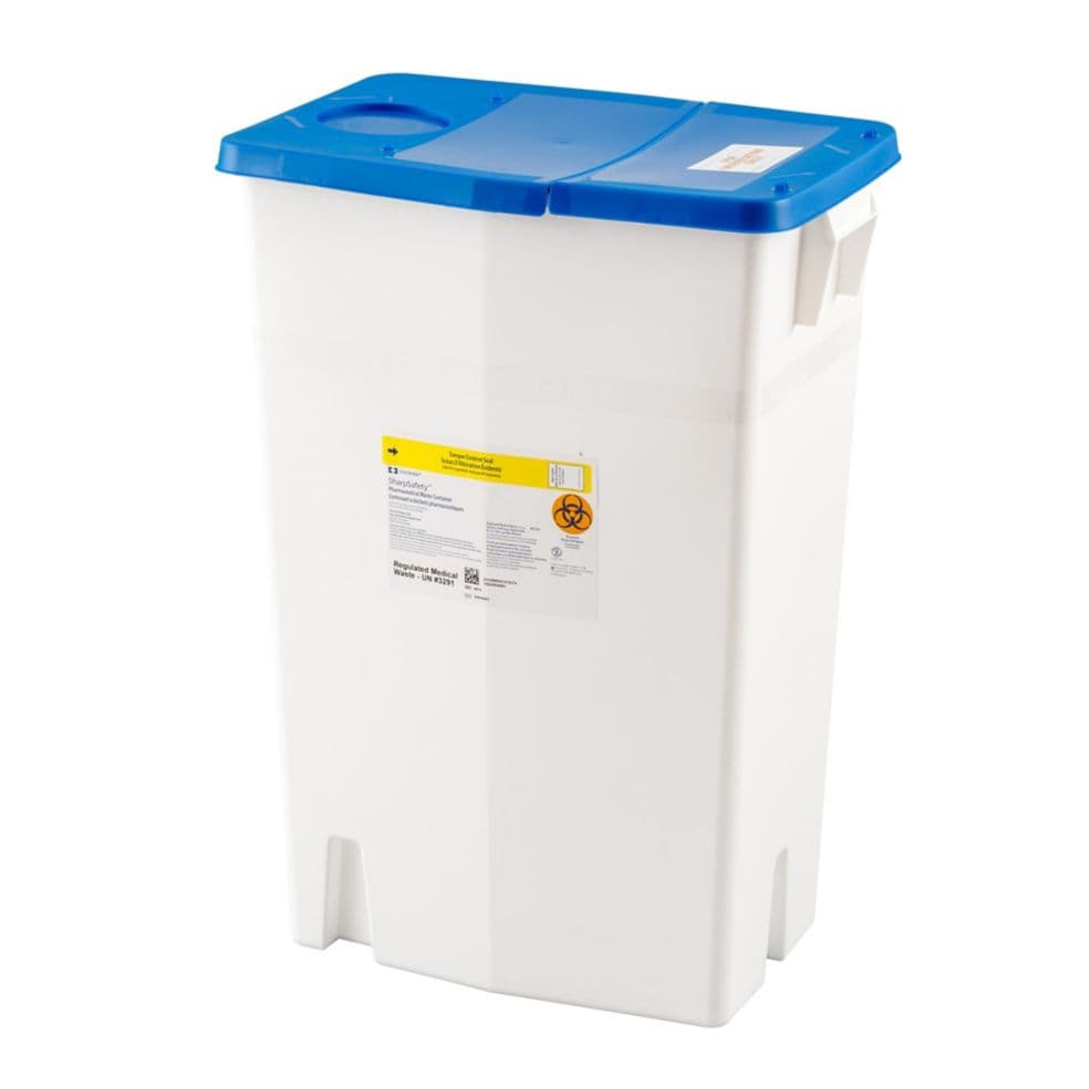 Monoject Non-Hazardous Pharmaceutical Waste Container - Image 5