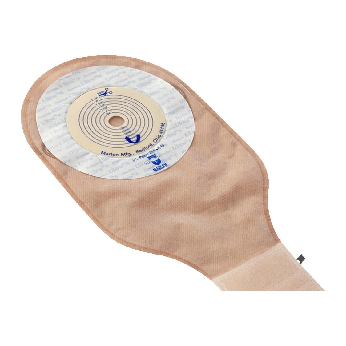 Ultralite One-Piece Flat Pouches with Aquatrack Barrier, Transparent, 9", Kwk-Kls - Box of 10 - Image 2