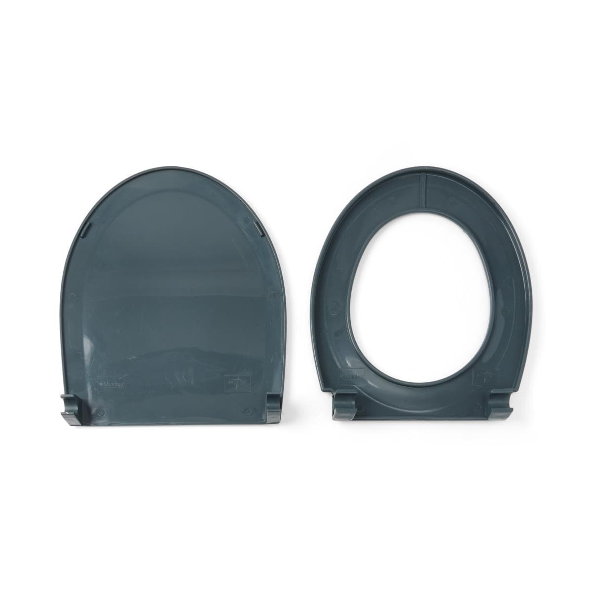Microban Replacement Seat and Lid for G1-200MX1 Commode - Image 3