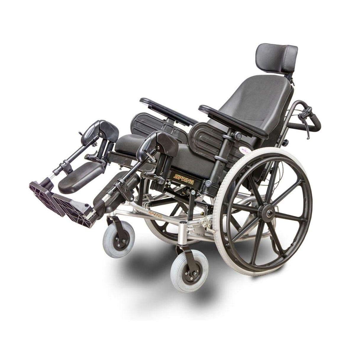 EV Rider Spring Tilt-in-Space Manual Wheelchair - Image 3