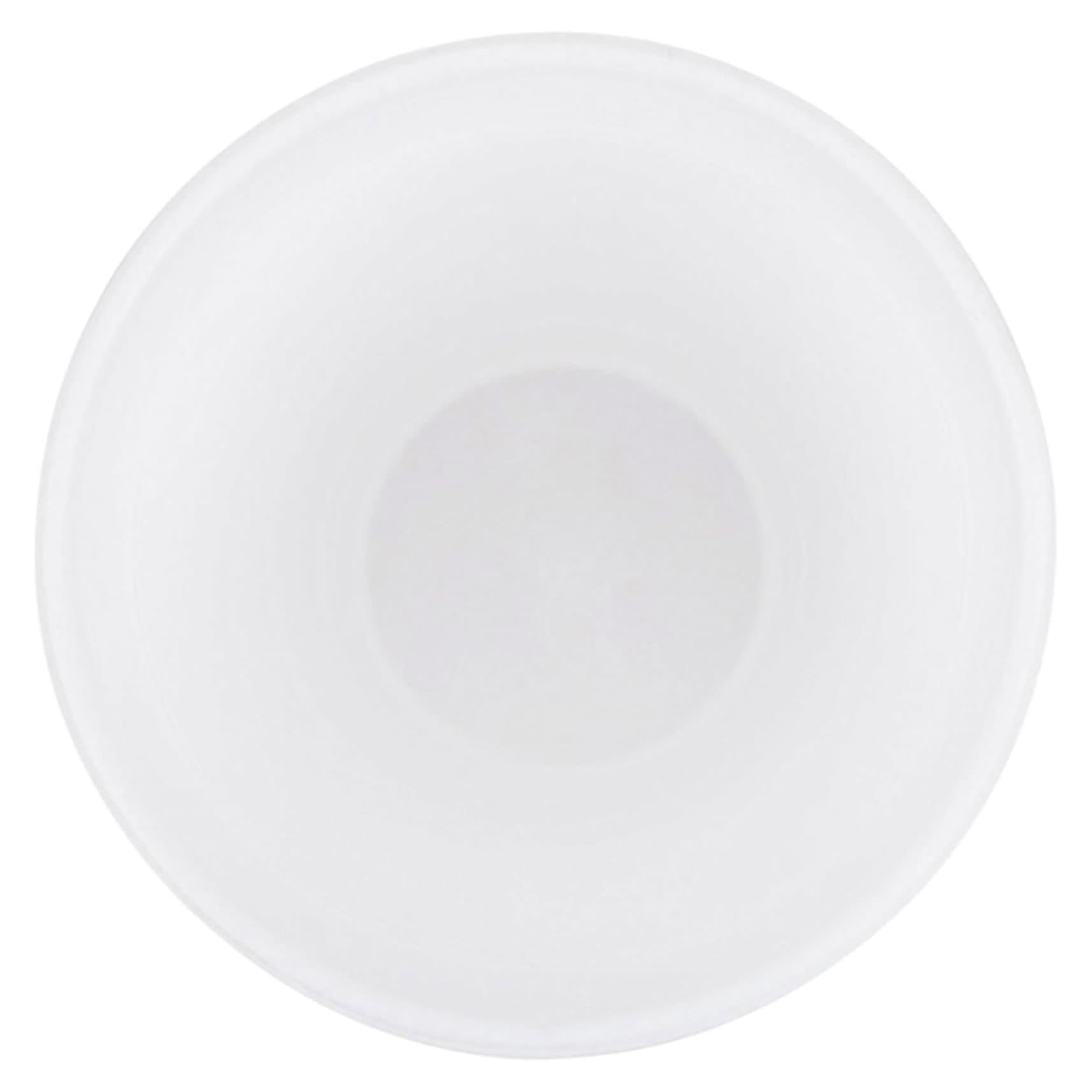 Solo Drinking Cup White Without Graduations Without Handle Hot and Cold - Image 2