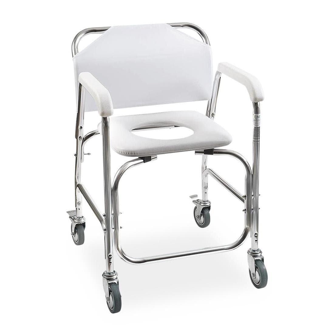 HealthSmart Shower Transport Chair – 250 lb