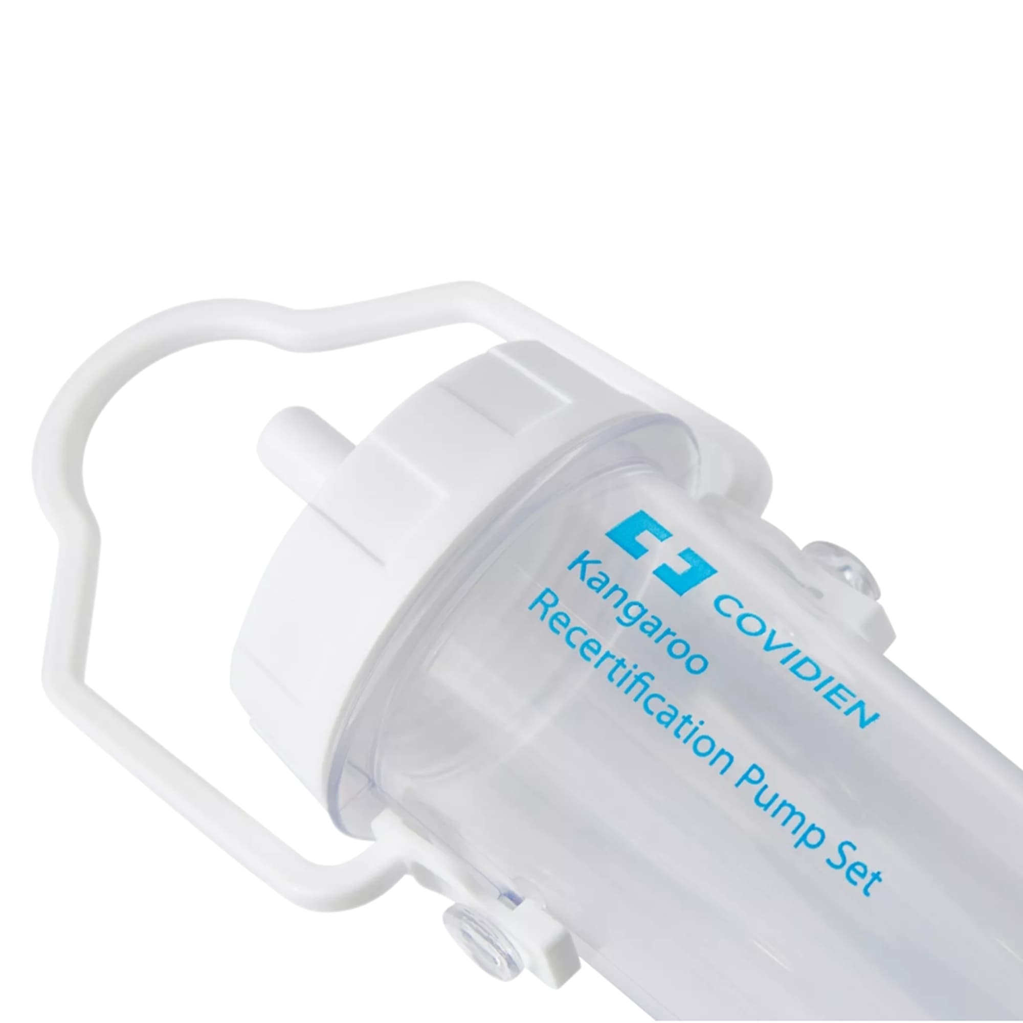 Kangaroo ePump Enteral Burette Recertification Pump Bag Set - Image 2