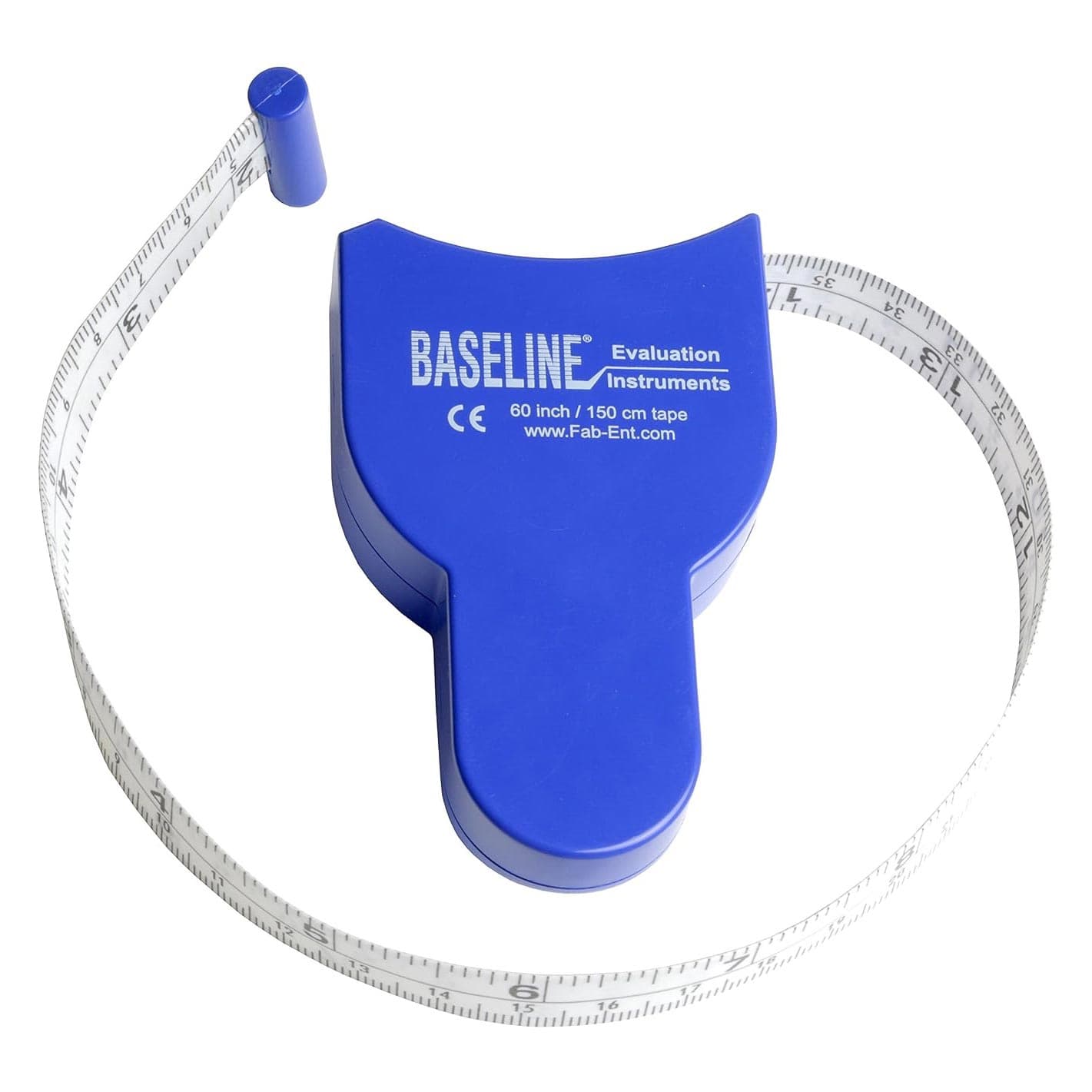 Baseline Measurement Tape with Hands-free Attachment, 60 Inch - Package of 25 - Image 1
