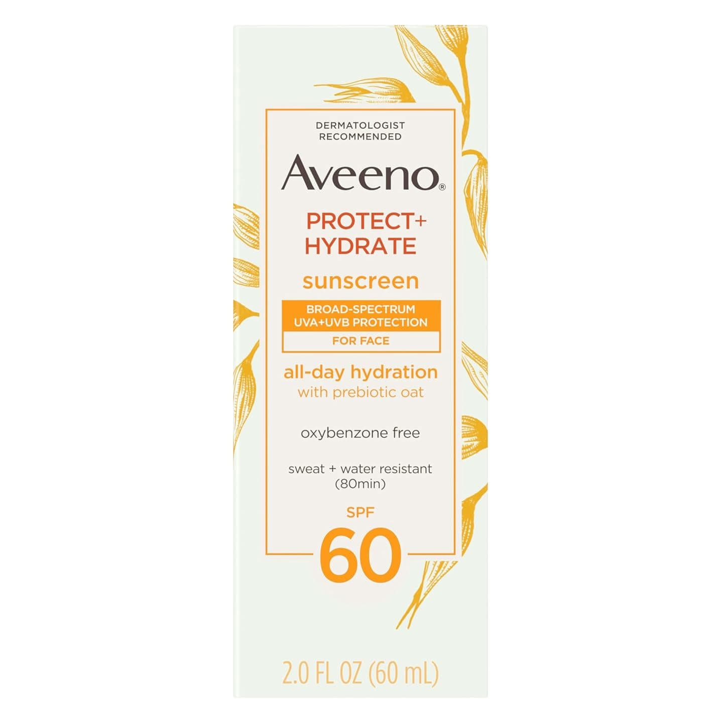 Aveeno Protect + Hydrate Sunscreen - Image 3