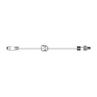 Amsino Standard Bore 1 Port extension sets - Each - Image 1