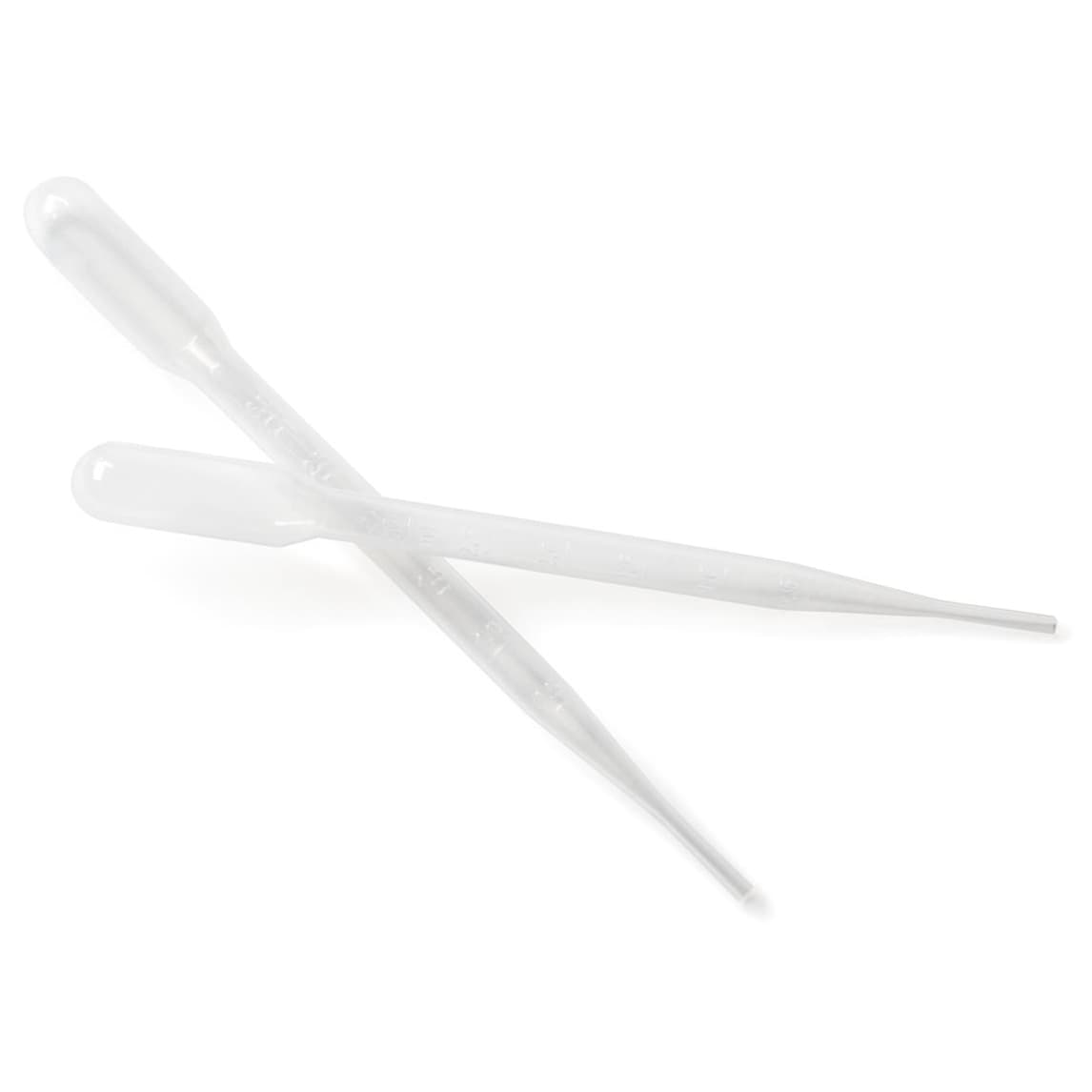 Medline Transfer Pipette, 7 mL - Box of 500 - Image 1