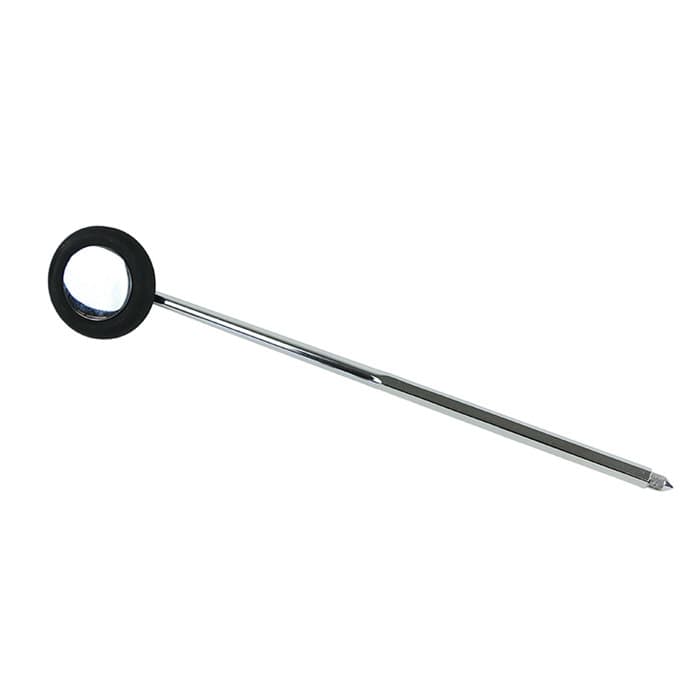 Baseline Percussion Babinski Hammer, Extra long, 10 Inch, Latex - Package of 25 - Image 1